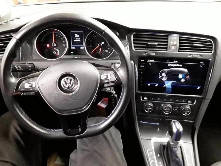 Photo 11 VIN: WVWZZZAUZK8914225 - VOLKSWAGEN GOLF 