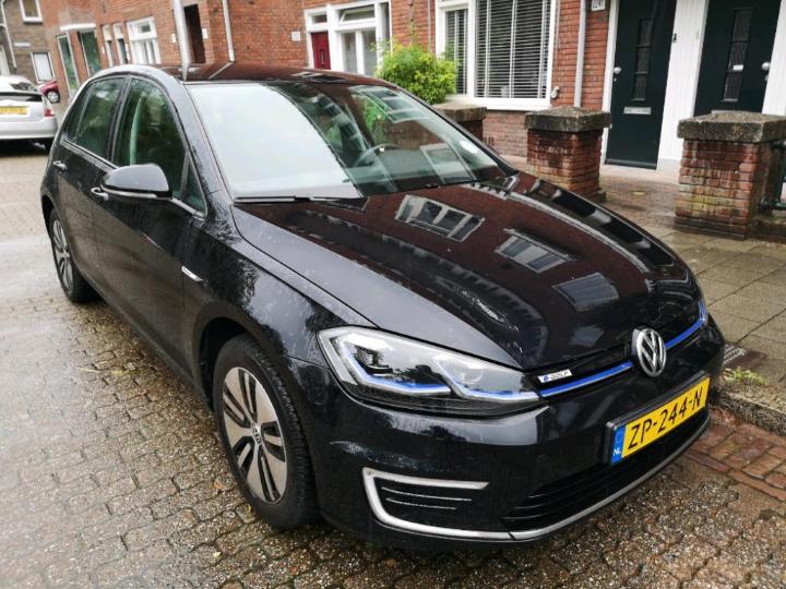 Photo 2 VIN: WVWZZZAUZK8914372 - VOLKSWAGEN E-GOLF 