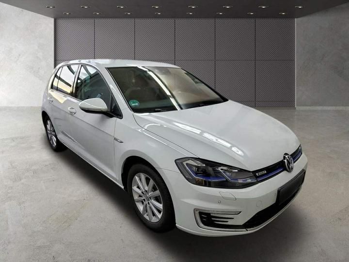 Photo 1 VIN: WVWZZZAUZK8990649 - VOLKSWAGEN E-GOLF SALON 