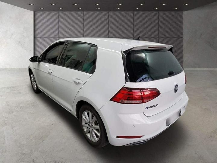 Photo 2 VIN: WVWZZZAUZK8990649 - VOLKSWAGEN E-GOLF SALON 