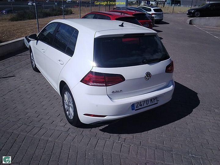 Photo 12 VIN: WVWZZZAUZKP000066 - VOLKSWAGEN GOLF 