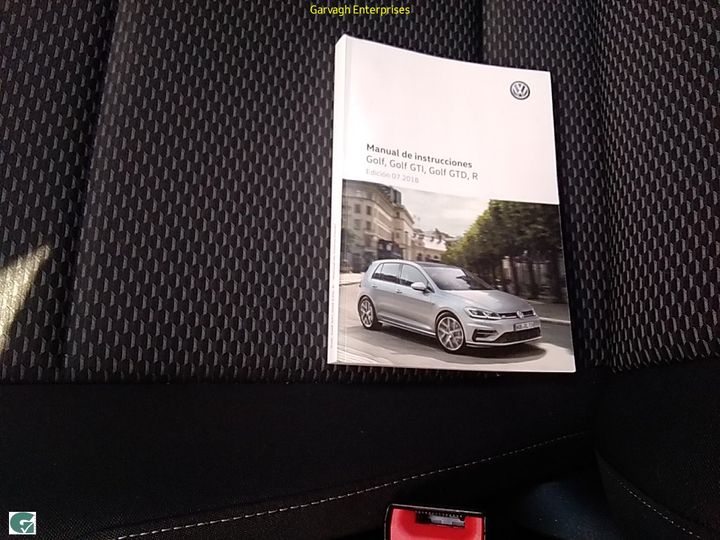 Photo 3 VIN: WVWZZZAUZKP000066 - VOLKSWAGEN GOLF 