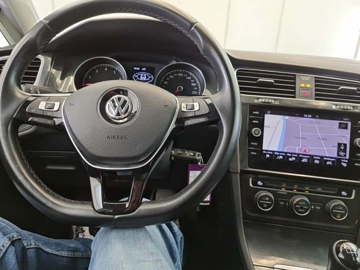 Photo 12 VIN: WVWZZZAUZKP001041 - VOLKSWAGEN GOLF 