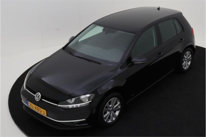 Photo 1 VIN: WVWZZZAUZKP006299 - VOLKSWAGEN GOLF 