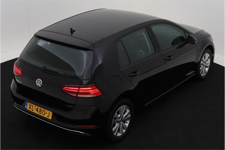 Photo 3 VIN: WVWZZZAUZKP006299 - VOLKSWAGEN GOLF 