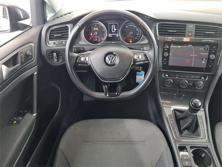 Photo 6 VIN: WVWZZZAUZKP006881 - VOLKSWAGEN GOLF 