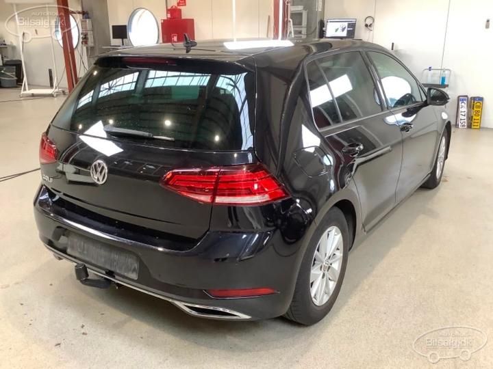 Photo 5 VIN: WVWZZZAUZKP007256 - VOLKSWAGEN GOLF 