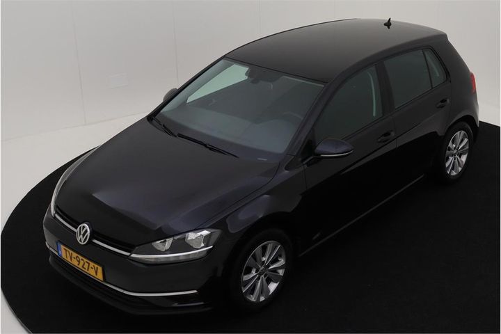 Photo 1 VIN: WVWZZZAUZKP007419 - VOLKSWAGEN GOLF 