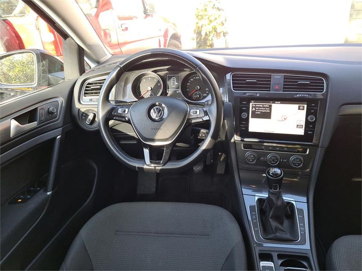 Photo 6 VIN: WVWZZZAUZKP007419 - VOLKSWAGEN GOLF 