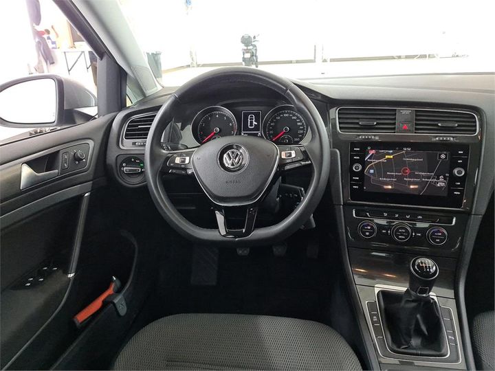 Photo 6 VIN: WVWZZZAUZKP008788 - VOLKSWAGEN GOLF 