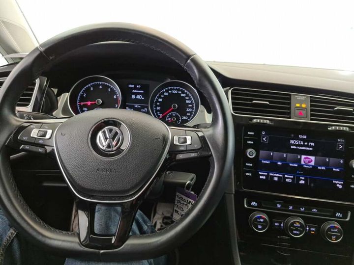 Photo 13 VIN: WVWZZZAUZKP008831 - VOLKSWAGEN GOLF 