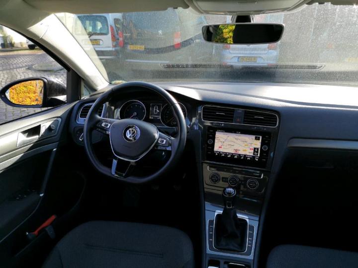 Photo 6 VIN: WVWZZZAUZKP009455 - VOLKSWAGEN GOLF 