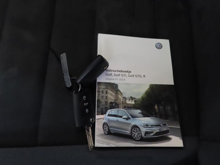 Photo 9 VIN: WVWZZZAUZKP009480 - VOLKSWAGEN GOLF 