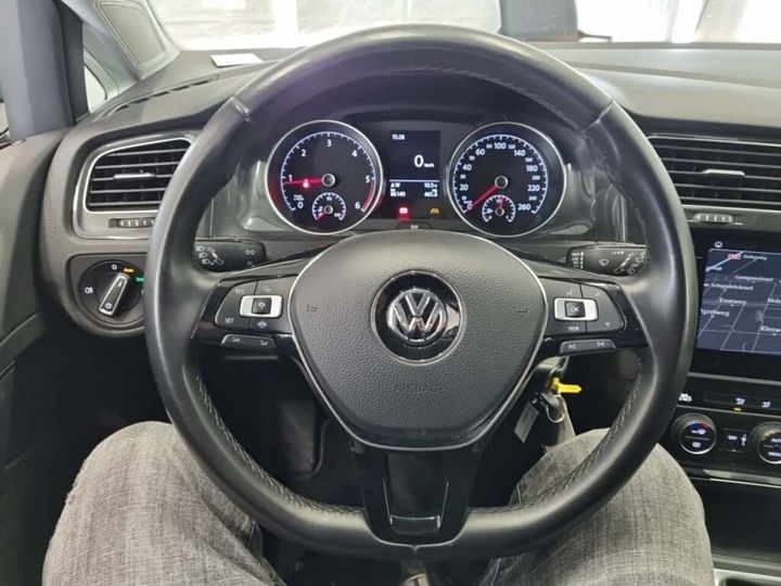 Photo 10 VIN: WVWZZZAUZKP012253 - VOLKSWAGEN GOLF 