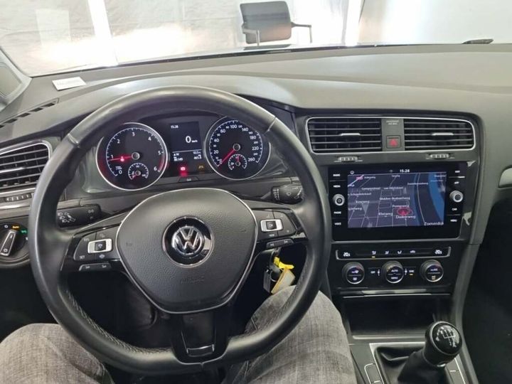 Photo 11 VIN: WVWZZZAUZKP012253 - VOLKSWAGEN GOLF 