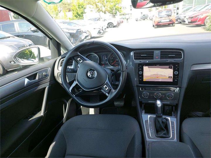 Photo 4 VIN: WVWZZZAUZKP012433 - VOLKSWAGEN GOLF 