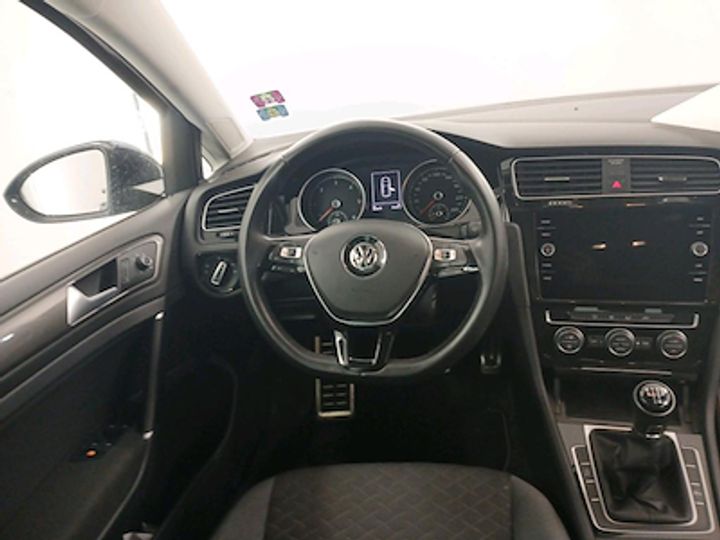 Photo 7 VIN: WVWZZZAUZKP012866 - VOLKSWAGEN GOLF 