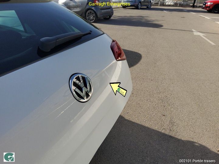 Photo 25 VIN: WVWZZZAUZKP013464 - VOLKSWAGEN GOLF 