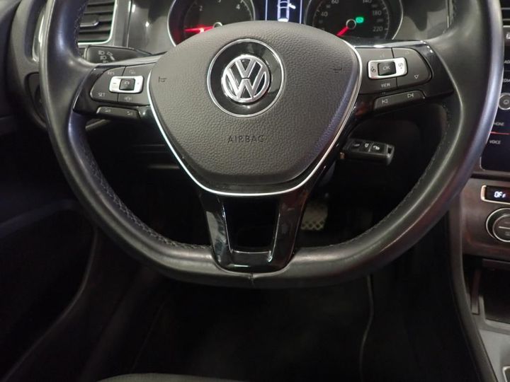 Photo 11 VIN: WVWZZZAUZKP013590 - VOLKSWAGEN GOLF 