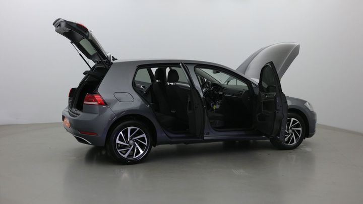 Photo 2 VIN: WVWZZZAUZKP013899 - VOLKSWAGEN GOLF 