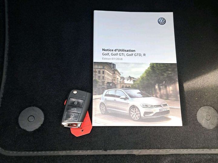 Photo 29 VIN: WVWZZZAUZKP014654 - VOLKSWAGEN GOLF 