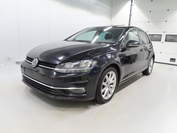 Photo 1 VIN: WVWZZZAUZKP014764 - VOLKSWAGEN GOLF 