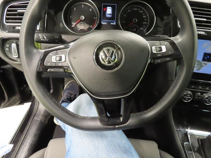 Photo 10 VIN: WVWZZZAUZKP014764 - VOLKSWAGEN GOLF 