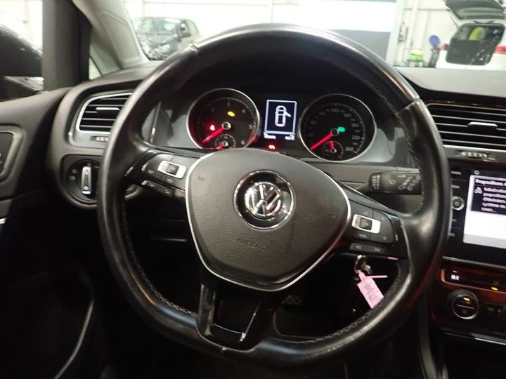 Photo 10 VIN: WVWZZZAUZKP015646 - VOLKSWAGEN GOLF 