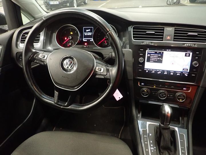 Photo 4 VIN: WVWZZZAUZKP015646 - VOLKSWAGEN GOLF 