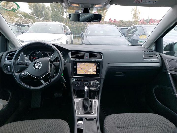 Photo 5 VIN: WVWZZZAUZKP015948 - VOLKSWAGEN GOLF 