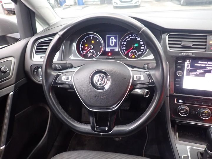 Photo 9 VIN: WVWZZZAUZKP016037 - VOLKSWAGEN GOLF 