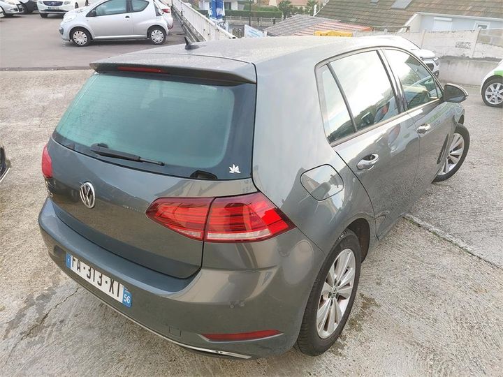 Photo 3 VIN: WVWZZZAUZKP017352 - VOLKSWAGEN GOLF 