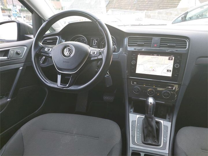 Photo 4 VIN: WVWZZZAUZKP017352 - VOLKSWAGEN GOLF 