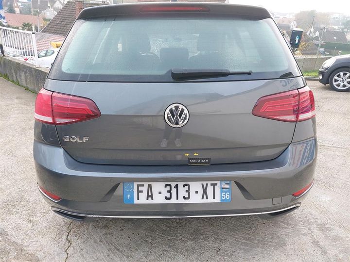 Photo 9 VIN: WVWZZZAUZKP017352 - VOLKSWAGEN GOLF 