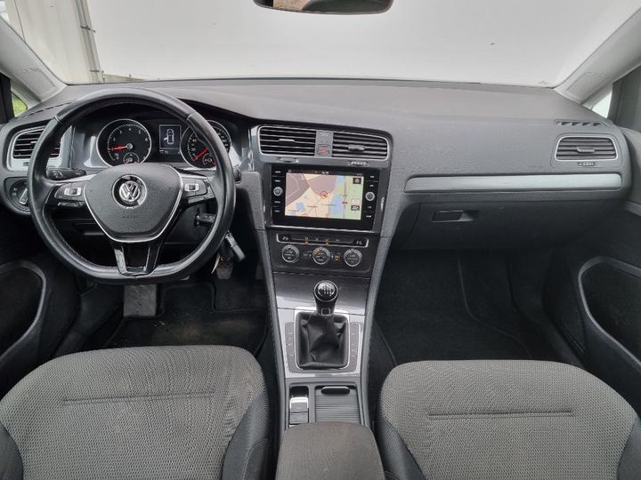 Photo 6 VIN: WVWZZZAUZKP018208 - VOLKSWAGEN GOLF 