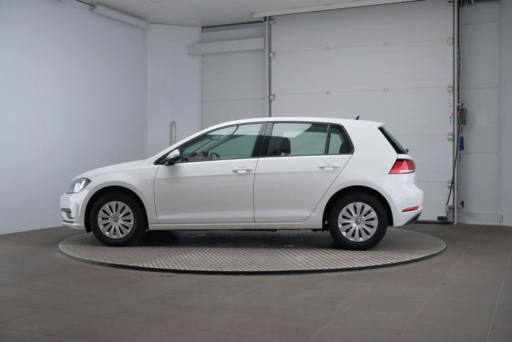 Photo 2 VIN: WVWZZZAUZKP018507 - VOLKSWAGEN GOLF 