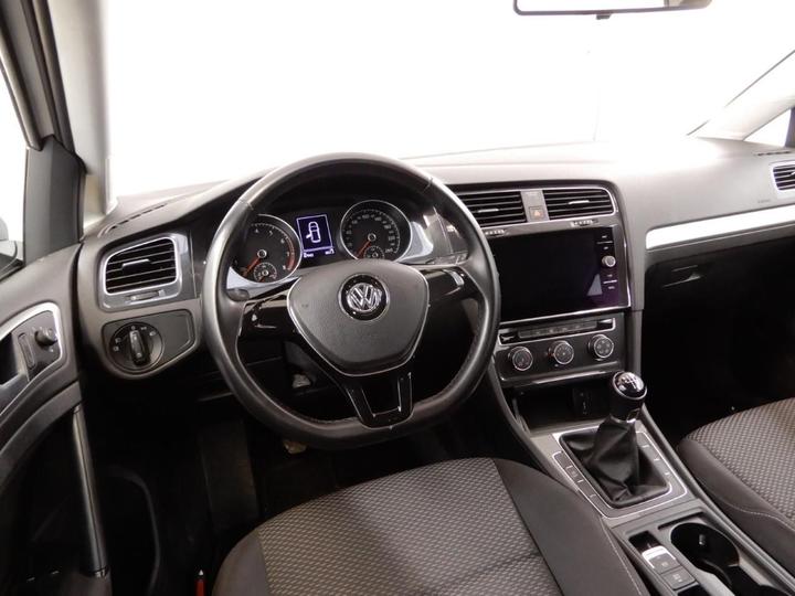 Photo 9 VIN: WVWZZZAUZKP018507 - VOLKSWAGEN GOLF 