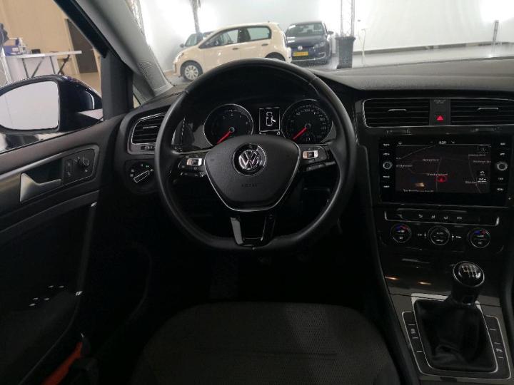 Photo 6 VIN: WVWZZZAUZKP020740 - VOLKSWAGEN GOLF 