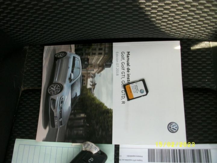 Photo 6 VIN: WVWZZZAUZKP024576 - VOLKSWAGEN GOLF 