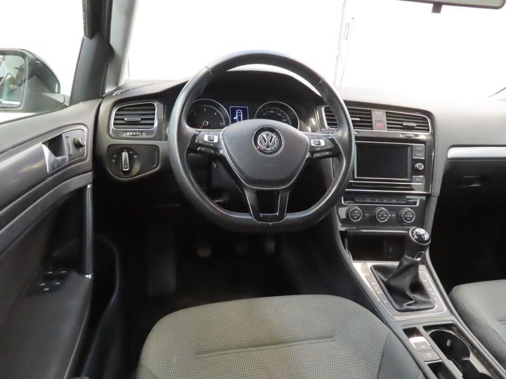 Photo 4 VIN: WVWZZZAUZKP026806 - VOLKSWAGEN GOLF 