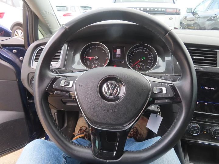 Photo 20 VIN: WVWZZZAUZKP026829 - VOLKSWAGEN GOLF 