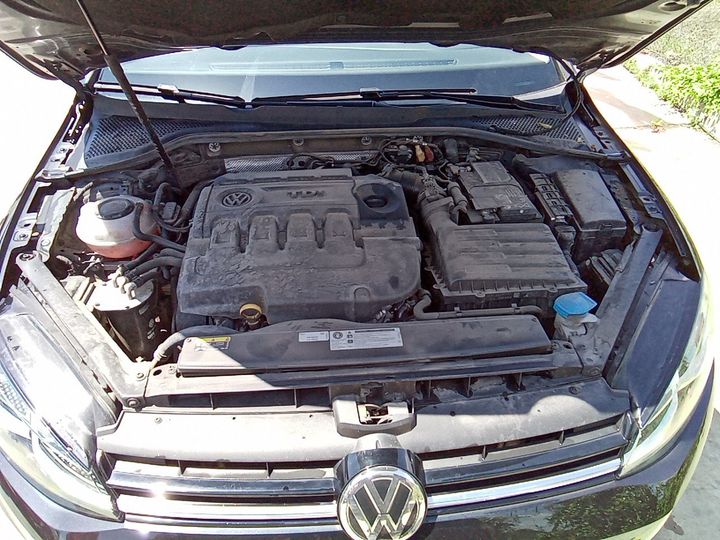 Photo 16 VIN: WVWZZZAUZKP027133 - VOLKSWAGEN GOLF 