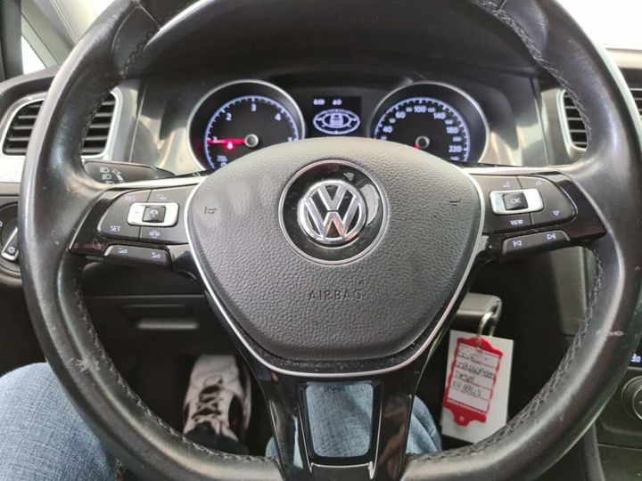 Photo 10 VIN: WVWZZZAUZKP027408 - VOLKSWAGEN GOLF 