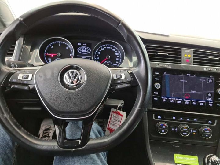 Photo 11 VIN: WVWZZZAUZKP027408 - VOLKSWAGEN GOLF 