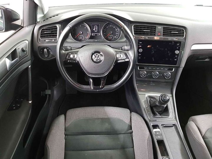 Photo 7 VIN: WVWZZZAUZKP027475 - VOLKSWAGEN GOLF 