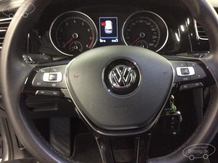 Photo 4 VIN: WVWZZZAUZKP028037 - VOLKSWAGEN GOLF 