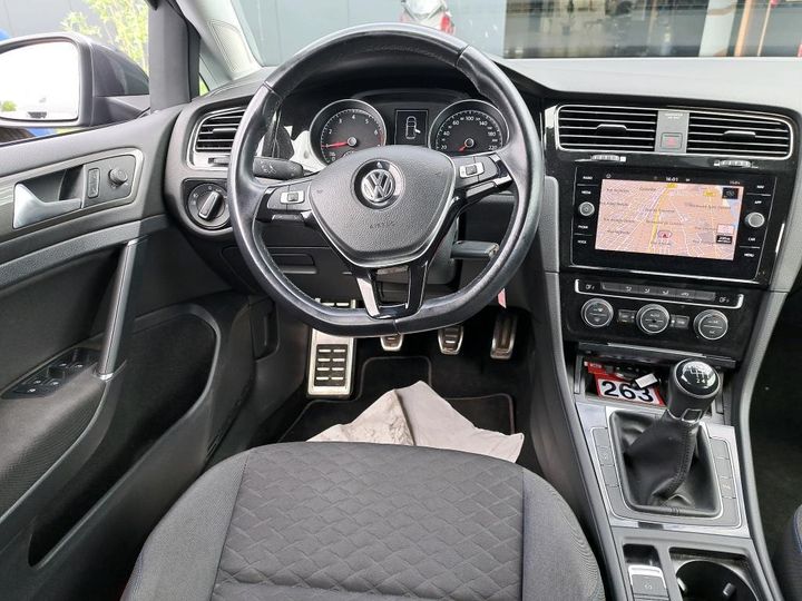 Photo 13 VIN: WVWZZZAUZKP030655 - VOLKSWAGEN GOLF 