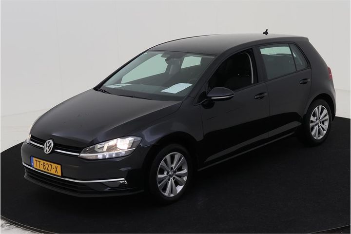 Photo 1 VIN: WVWZZZAUZKP033443 - VOLKSWAGEN GOLF 