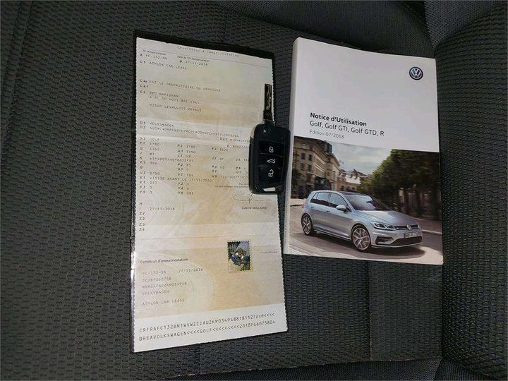 Photo 33 VIN: WVWZZZAUZKP034948 - VOLKSWAGEN GOLF 