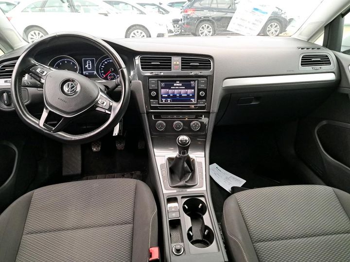 Photo 2 VIN: WVWZZZAUZKP038583 - VOLKSWAGEN GOLF 